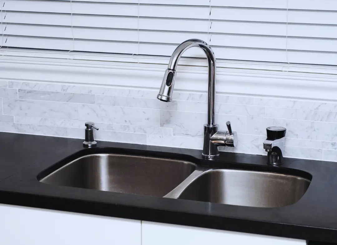 Changement Mitigeur d'évier Pibrac