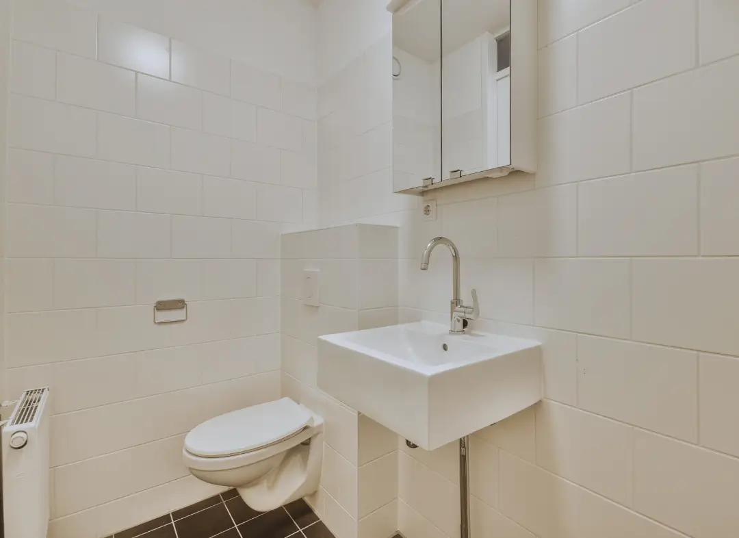 Pose WC Suspendu Pibrac